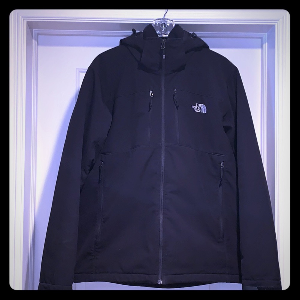 North Face Men’s Apex Elevation Insulated Jkt Sz M